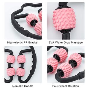 2025 nuevos masajeadores deportivos de alta calidad masajeador moldeador rodante - Product Image 3