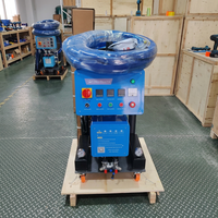 Machine de pulvérisation de mousse de polyuréthane PU à haute efficacité et à prix abordable