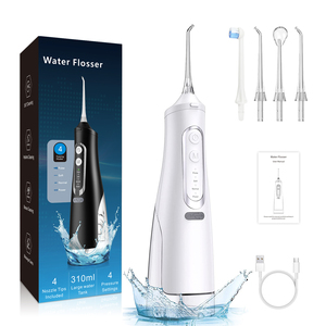 Hydropulseur Dentaire Électrique Portable Mini 2026 Professionnel Sans Fil pour Nettoyage Interdentaire - Product Image 1