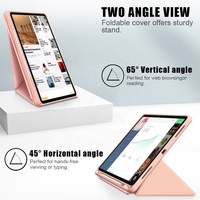NET-CASE Prix raisonnable Housses et étuis pour tablette pour iPad Pro 12.9 pouces Smart Tablet Cover