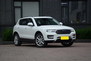 Haval H7 Blue Label Luxury 2018 Usato 2.0T Ibrido Pneumatici R19 Cruise Control Adattivo Interni in Pelle Scura Guida a Sinistra - Product Image 6
