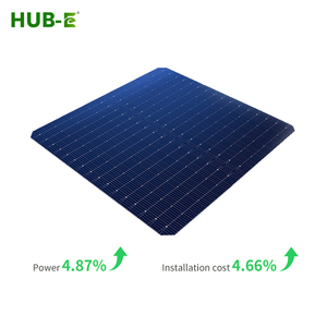 Panneau solaire 460Wp, panneau solaire 485Wp, module PV monocristallin TopCon, panneau solaire monocristallin, système solaire d'énergie renouvelable OEM - Product Image 2