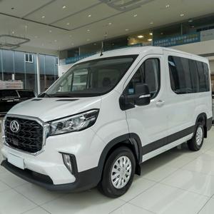2025 tay lái bên trái 2025 xe <span class=keywords><strong>t</strong></span>ải nhẹ maxus V90 MPV 2.0T <span class=keywords><strong>t</strong></span>ự động rwd trục dài mái cao phía sau lốp đơn 9 chỗ ngồi - Product Image 4