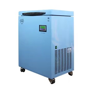 เครื่องแช่แข็ง LCD รุ่นใหม่ล่าสุด TBK588 -190C 110V/220V เครื่องแยกส่วนแช่แข็งอุตสาหกรรม พร้อมหน้าจอสัมผัส มอเตอร์คอร์ รับประกัน 1 ปี - Product Image 4