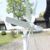 Turbine éolienne 400W, garantie 10 ans, générateur, livraison gratuite en chine