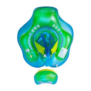 Flotteur <span class=keywords><strong>de</strong></span> natation gonflable pour bébé Anneau couché avec pare-soleil Flotteur <span class=keywords><strong>de</strong></span> natation pour bébé Flottant pour enfants - Product Image 2