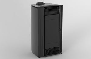 <span class=keywords><strong>Estufa</strong></span> de <span class=keywords><strong>Pellets</strong></span> PINCHENG de Alta Eficiencia de 30 KW con Conexión Hidro/radiador, Caldera de <span class=keywords><strong>Pellets</strong></span> con Chaqueta de Agua - Product Image 3