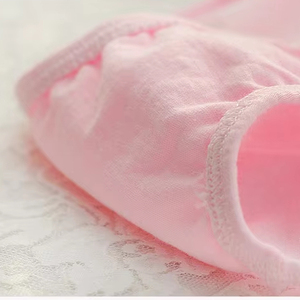 Mutande da Donna di Alta Qualità Taglie Forti 100% Cotone Slip a Vita Media per Ragazze Biancheria Intima Femminile a Copertura Totale - Product Image 3