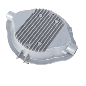 Fábrica direta de alta pressão fundição OEM liga de alumínio Diecast zinco preço competitivo habitação feita aço latão ADC12 - Product Image 3