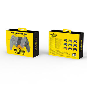 Manettes de <span class=keywords><strong>jeu</strong></span> sans fil vibrantes transparentes CM615 BT pour NS Android <span class=keywords><strong>PC</strong></span> P3 Wiisun - Product Image 5