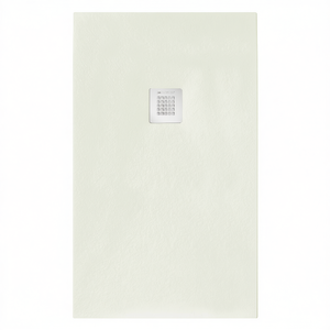 Plato de Ducha Emotion Line Modelo Serenity Rectangular 100 x 190 cm Blanco - Product Image 3