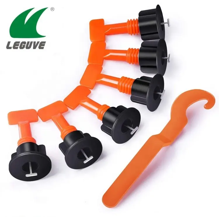 Wholesale Tools Spacer Leveling System Tile Leveling Wedges Spacer System