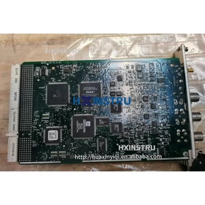 เครื่องออสซิลโลสโคปแบบดิจิทัล2Ch 100 MHz Ni pxi 5112 80% การใช้งานทั่วไป H - Product Image 4