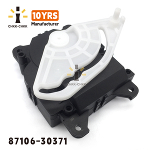 Peivso HVAC พัดลมไอแอคชูเอเตอร์แอร์ตัวกระตุ้นประตูใหม่สำหรับ GS300ของ Lexus RX300 IS300 GS430 SC430 87106-30371 - Product Image 1
