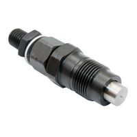 Injecteur de carburant diesel 154-3018 131406360 en acier allié haute précision, neuf pour tracteurs 1320 1520 1620 N844