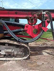 Nouvel arrivage SR285R SR235R SR150C SR155R appareil de forage utilisé Soilmec SR-65 SR-70 SR-80C SR-80 SR-75 R-618 appareil SR100 - Product Image 5