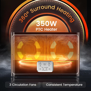 Nouveau produit : Boîte de séchage de filament à chauffage rapide S4 avec contrôle intelligent de l'humidité - Product Image 4