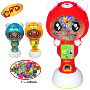 캡슐 플라스틱 장난감 전자 장난감 캡슐 자동 판매기 뜨거운 판매 Cion 운영 가샤폰 자동 판매기 판매