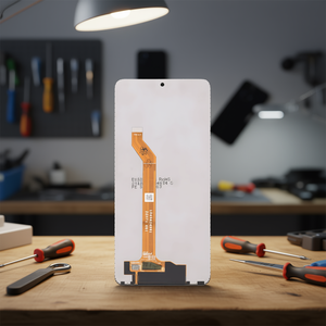 Écran tactile LCD noir sans cadre pour téléphones mobiles Huawei Honor X9 Honor X30 Honor Magic 4 Lite - Product Image 3