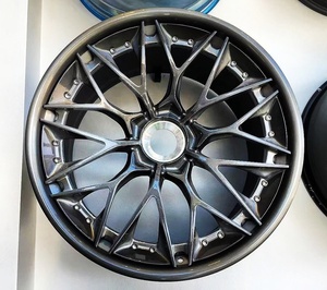 Rines Forjados de 18 19 20 21 22 Pulgadas para <span class=keywords><strong>Koenigsegg</strong></span> Ccxr Agera <span class=keywords><strong>Jesko</strong></span> Regera CC850 Gemera Ccr Ccx Audi S5 S6 S7 S8 Rs3 BMW S200 - Product Image 2