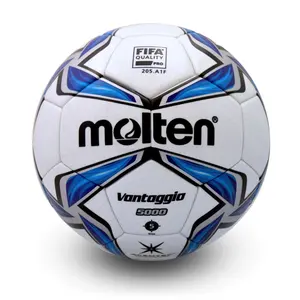 ball football size 5 Cheap Price Best Football Soccer Balls Us Live Soccer Ball TPU Leather Aolilai 5000