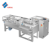 Ligne de production de gaufrettes à haute efficacité, machine à gaufrettes, ligne de fabrication de biscuits gaufrettes