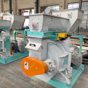 Palm hạt nhân Vỏ Châu Âu lớn Nhà máy sản xuất dòng điện gỗ gạo rơm bã mía PELLET làm cho giá máy ở Uganda - Product Image 2