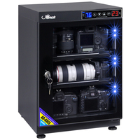 Armoire de déshumidification électronique de haute qualité, anti-humidité, pour objectifs d'appareil photo reflex et accessoires de photographie