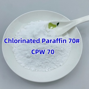 Cire de paraffine chlorée de qualité industrielle pour le traitement des câbles en plastique et en caoutchouc ignifuges - Product Image 1