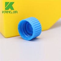 Botella de Reactivo de Plástico HDPE de 150 ml para Analizador Automático Bioquímico Dirui, Venta al por Mayor