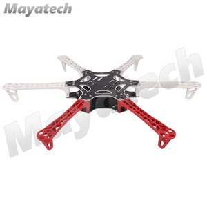 FPV F550 Hexa Frame Arm วัสดุคอมโพสิตสำหรับเฮกซาคอปเตอร์ แผ่น PCB สำหรับขาตั้ง แผ่นป้องกันกิมบอล แผ่นแบตเตอรี่ Flamewheel สำหรับทุกเพศ - Product Image 1