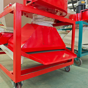 Écran vibrant automatique <span class=keywords><strong>pour</strong></span> système d'alimentation continue en <span class=keywords><strong>graines</strong></span> oléagineuses compatible avec la presse à huile à vis - Product Image 5