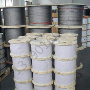 Cable de Acero Inoxidable Baosteel 1.5 1.8 2.0 2.5 3.0 4.0 5.0 6.0mm NO.1 Venta Directa desde el Almacén de Dongguan - Product Image 2