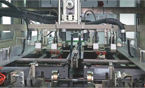 Prix usine Machine d'emballage automatique de boîte à savon de haute qualité <span class=keywords><strong>Sac</strong></span> dans la machine de fabrication de boîtes - Product Image 2