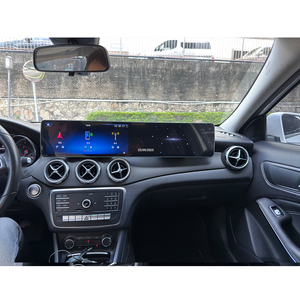 Estéreo Android de Pantalla Dual para Mercedes-Benz <span class=keywords><strong>GLA</strong></span> 4.5/5.0 2013-2016 <span class=keywords><strong>2018</strong></span>, 25.6 Pulgadas, 4K, Qualcomm - Product Image 6