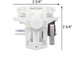 Cerradura de Puerta para Lavavajillas DD81-02132A DD81-01629A para Lavavajillas <span class=keywords><strong>Samsung</strong></span> DW80k7050UG DW80k5050US DW80R5060US DW80R5061UG - Product Image 5
