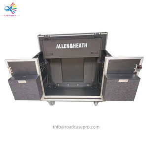 กล่องใส่เครื่องผสมเสียง <span class=keywords><strong>Allen</strong></span> & Heath <span class=keywords><strong>QU</strong></span> <span class=keywords><strong>24</strong></span> แบบไฮดรอลิกสำหรับการขนส่ง - Product Image 5