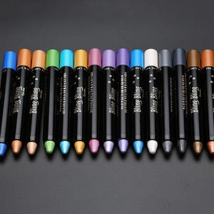 Pluma de sombra de ojos de alta calidad Resaltador de belleza profesional Sombra de ojos al por mayor - Product Image 3