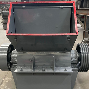 Electric Glass <b>Bottles</b> Crushing Machine Mining Mobile Gold River Stone Crusher Hammer Mill With Screen - Product Image 1