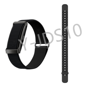 Vòng đeo tay thông minh bằng silicon chống nước, có thể tùy chỉnh logo, sạc từ tính, theo dõi nhịp tim và hoạt động thể chất, chất liệu sợi carbon - Product Image 4