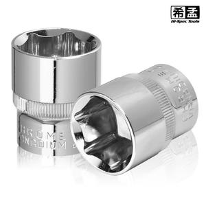 ชุดประแจหกเหลี่ยม Hi-Spec Tools ขนาด 3/8 นิ้ว ผลิตจากเหล็ก Cr-V ชุบโครเมียม สำหรับซ่อมแซมยานยนต์ - Product Image 4