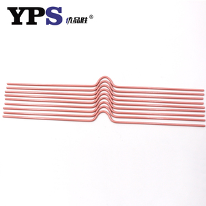 Tùy Chỉnh Kích Thước Kim Loại Tường Móc Nylon Tráng Ràng Buộc Lịch <span class=keywords><strong>Hanger</strong></span> Lịch Móc Treo <span class=keywords><strong>Hooks</strong></span> - Product Image 5