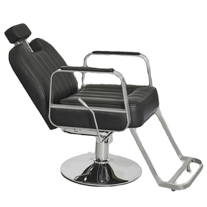 Silla de peluquería de moda famosa por Internet, silla reclinable ajustable para corte de pelo, especial para peluquería caliente - Product Image 5