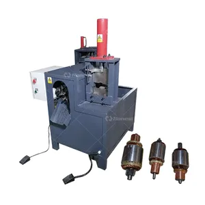 Waste Stator Rotor Disassembly Machine In Three In One