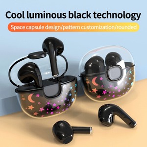 Casques de jeu sportifs de haute qualité Rohs, écouteurs intra-auriculaires mini <span class=keywords><strong>air</strong></span> Buds Tws BT Anc Enc, écouteurs sans fil professionnels - Product Image 3