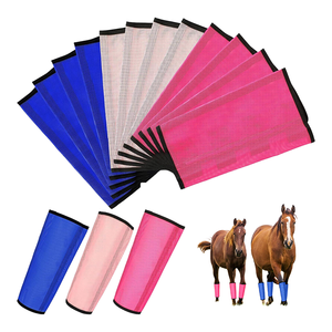 <span class=keywords><strong>Stivali</strong></span> da mosca professionale <span class=keywords><strong>per</strong></span> cavalli con attacchi <span class=keywords><strong>per</strong></span> gambe di <span class=keywords><strong>cavallo</strong></span> <span class=keywords><strong>stivali</strong></span> da volo in rete traspirante con fasce <span class=keywords><strong>per</strong></span> gambe di cavalli - Product Image 1