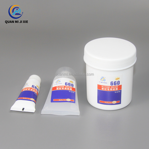 Grasso siliconico per ingranaggi certificato NSF da 30g/100g con eccellente resistenza all'acqua in tubetto di plastica per lubrificazione O-Ring - Product Image 2