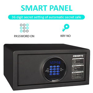 Mini coffre-fort Coffre-fort pour hôtel ST-1001 Coffre-fort pas cher - Product Image 4