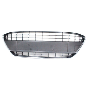 Pour <span class=keywords><strong>Ford</strong></span> <span class=keywords><strong>Fiesta</strong></span> 2009-2012 Grille de radiateur supérieure de pare-chocs avant 8A61-17B968-D - Product Image 2