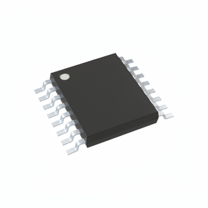 Electronic Component Suppliers 74HC4052PW,118 16 TSSOP (0.173", 4.40mm Width) Manufacturer Channel - Product Image 1
